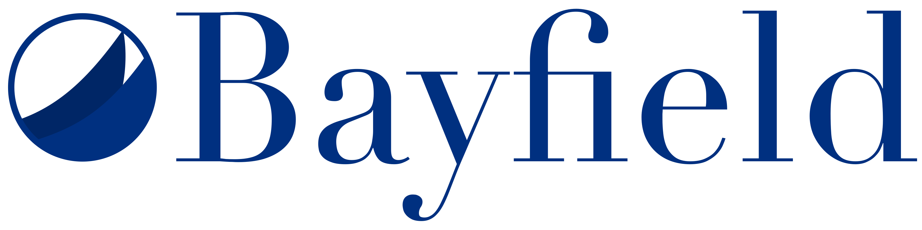 Bayfield Fund - Quantitative investment masters